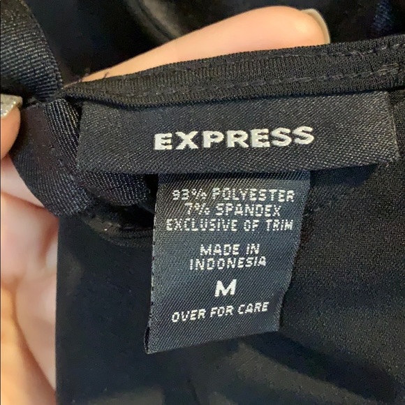 Criss cross BACK top - Picture 5 of 5